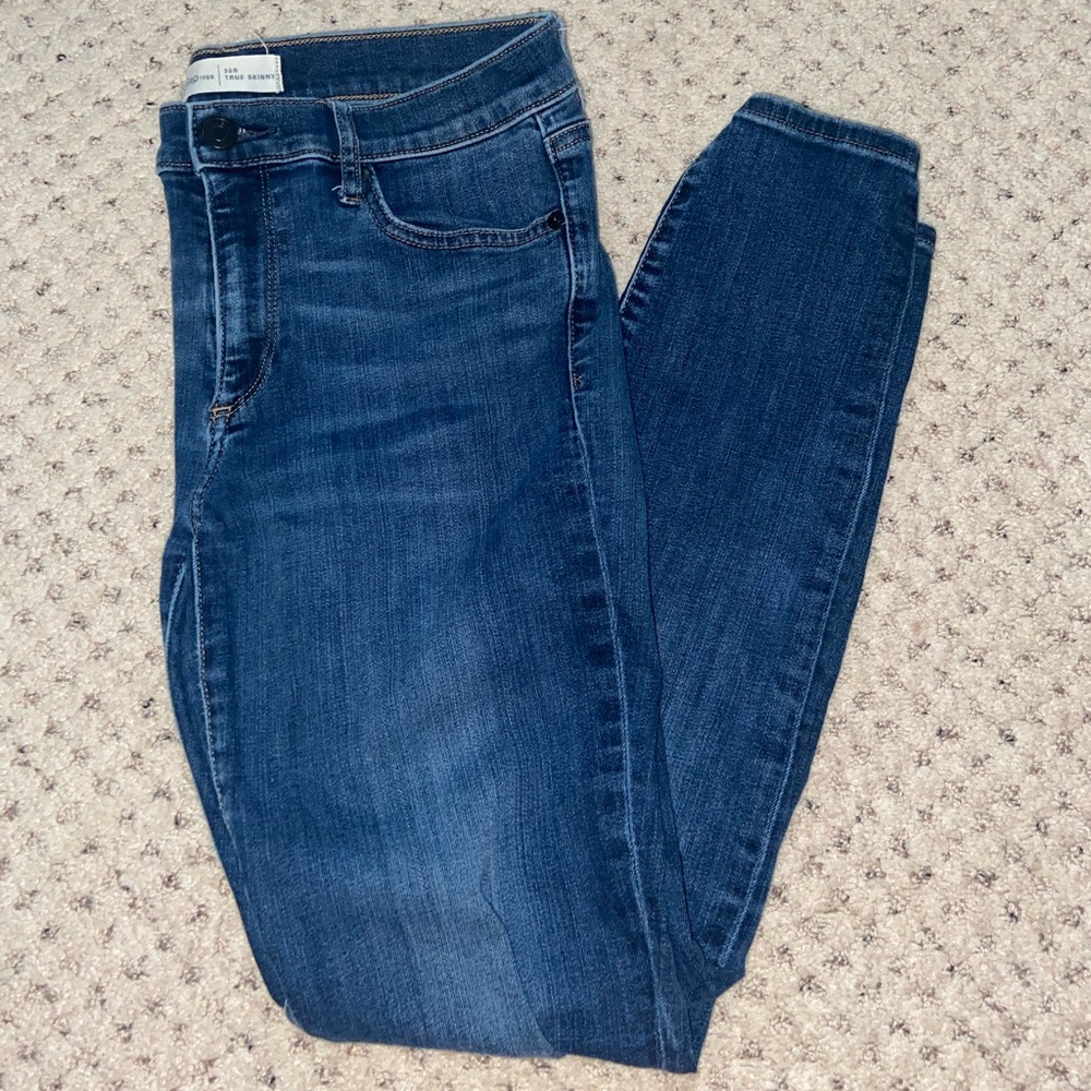 Gap jeans